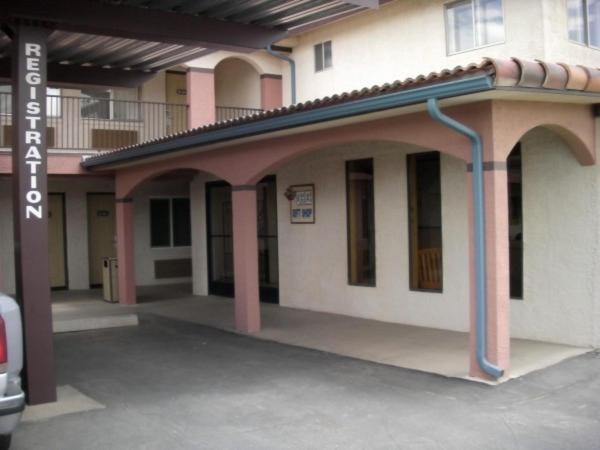Wetherill Inn Kayenta Εξωτερικό φωτογραφία